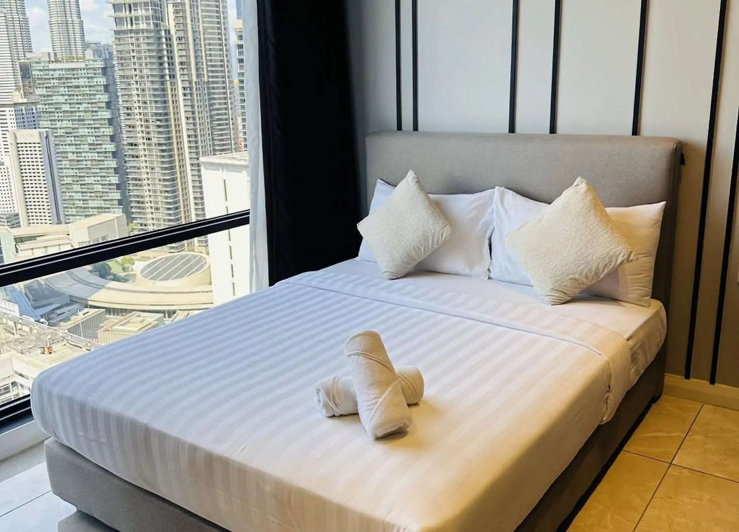 Axon Suites Smooth Stay Kuala Lumpur