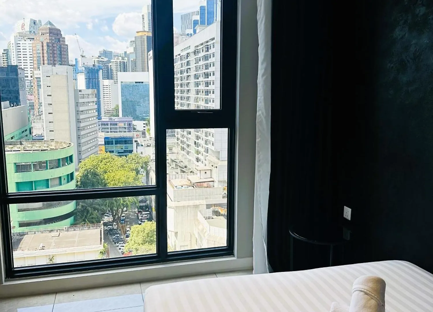 Axon Suites Smooth Stay Kuala Lumpur 0*,