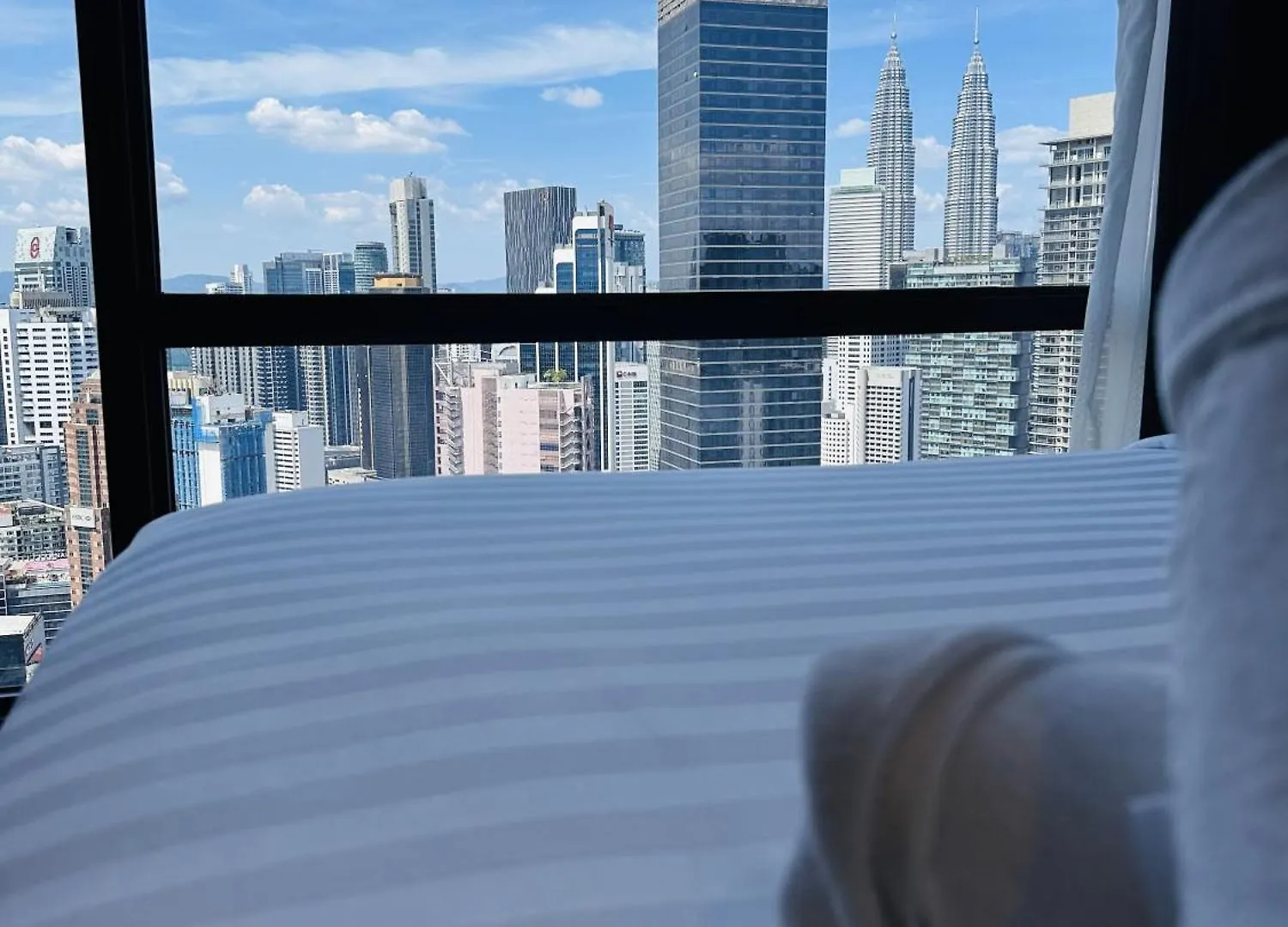 Axon Suites Smooth Stay Kuala Lumpur