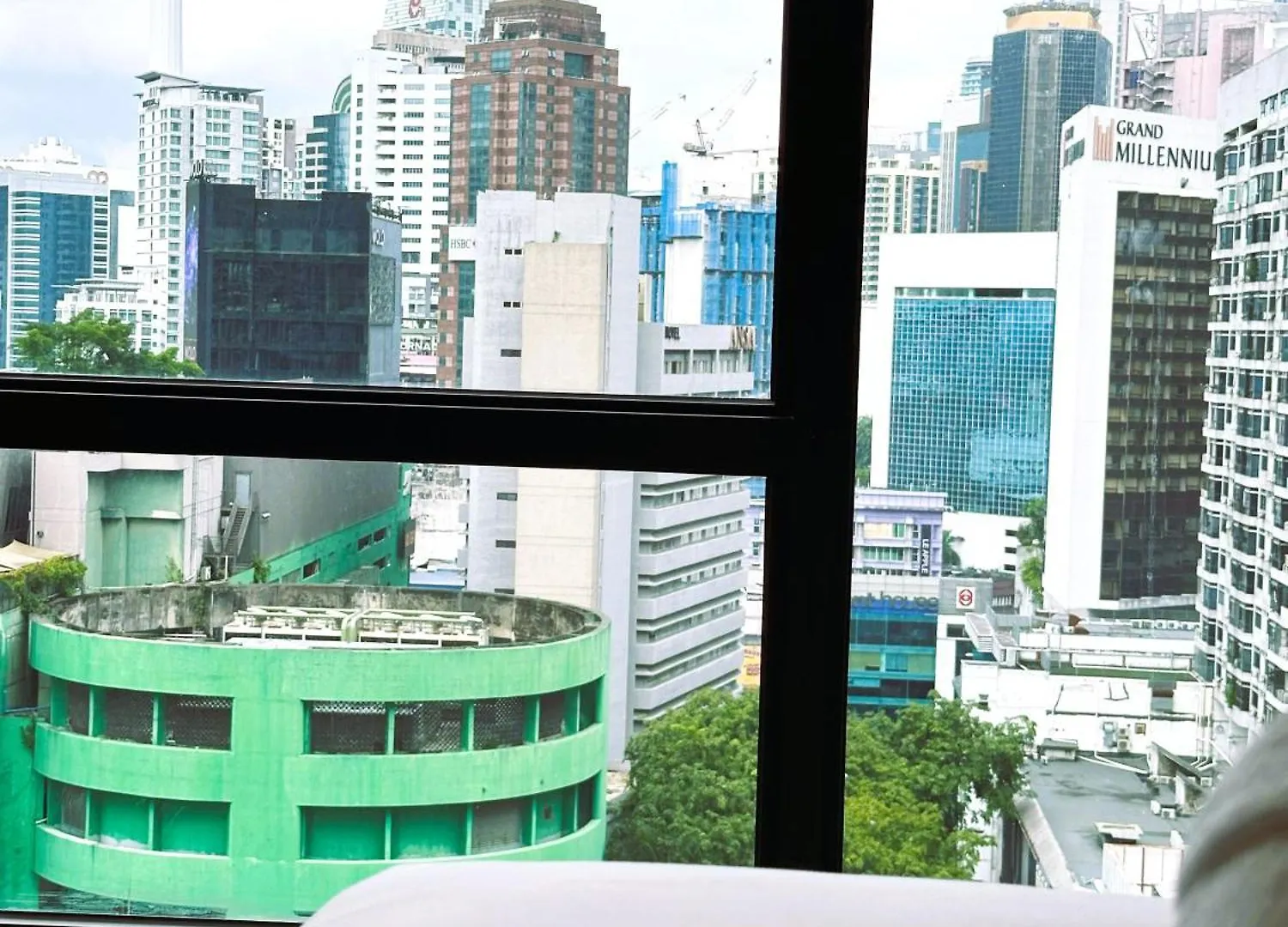 Axon Suites Smooth Stay Kuala Lumpur