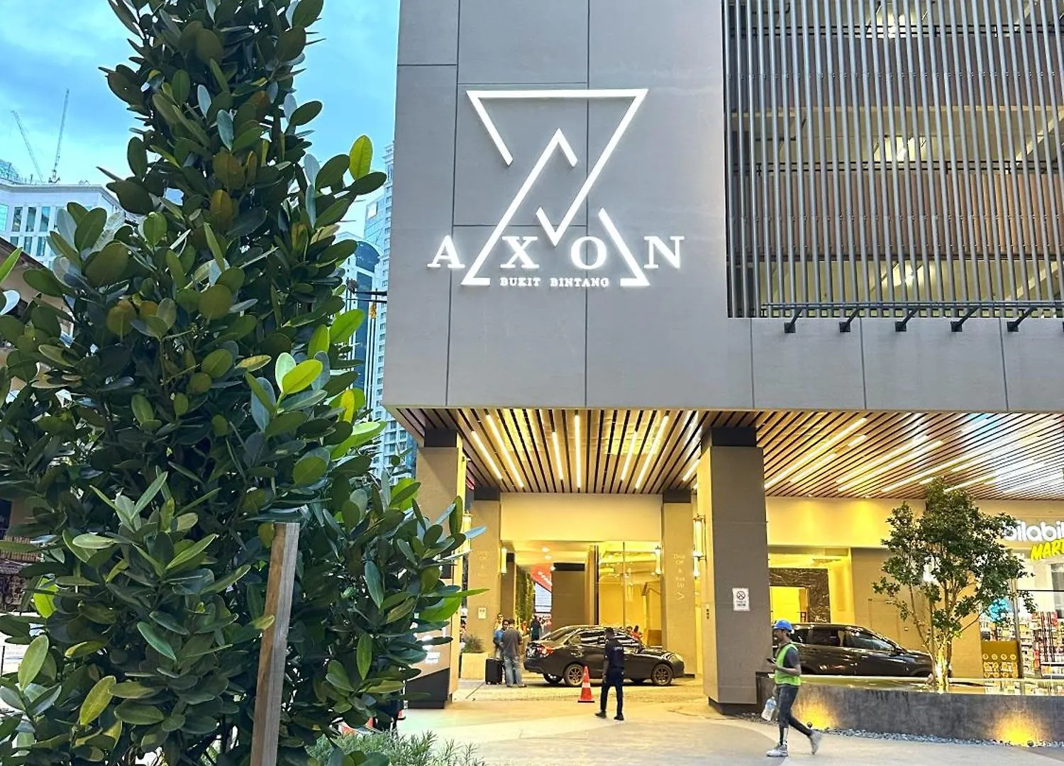 Axon Suites Smooth Stay Kuala Lumpur Malesia