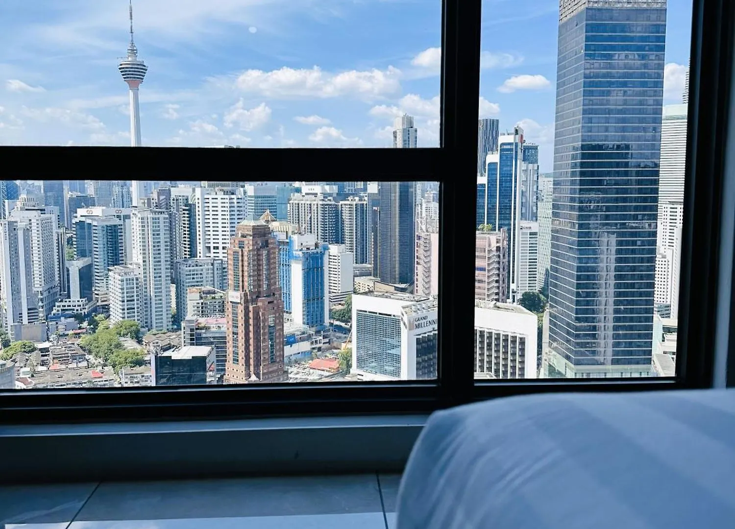 Axon Suites Smooth Stay Kuala Lumpur