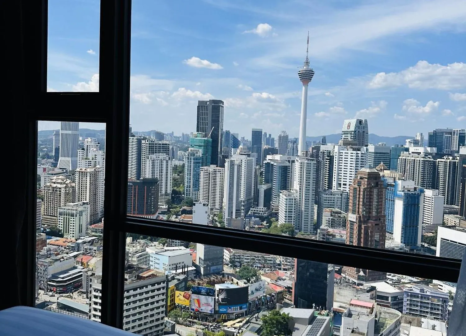 Axon Suites Smooth Stay Kuala Lumpur 0*,  Malezya