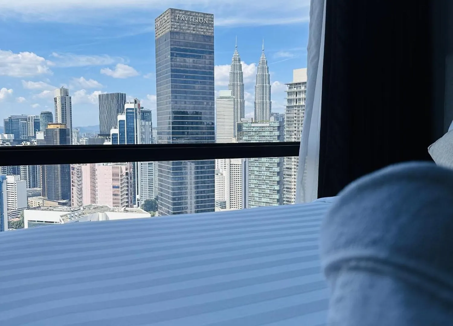 Daire Axon Suites Smooth Stay Kuala Lumpur